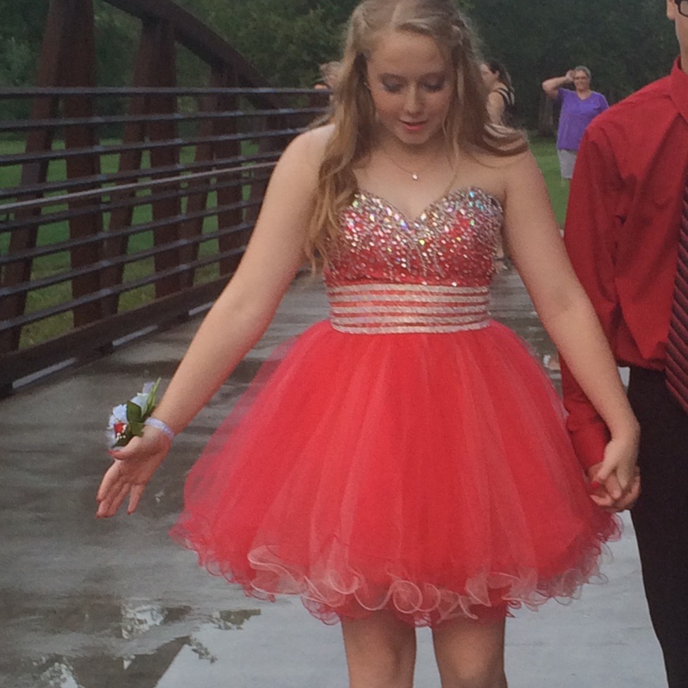 Homecoming Dress